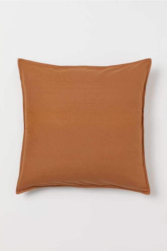 H&M  Washed Linen Cushion Cover