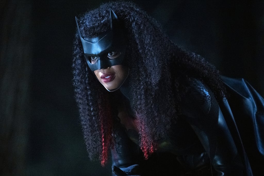 Batwoman vs. Batgirl What’s the Difference? POPSUGAR Entertainment