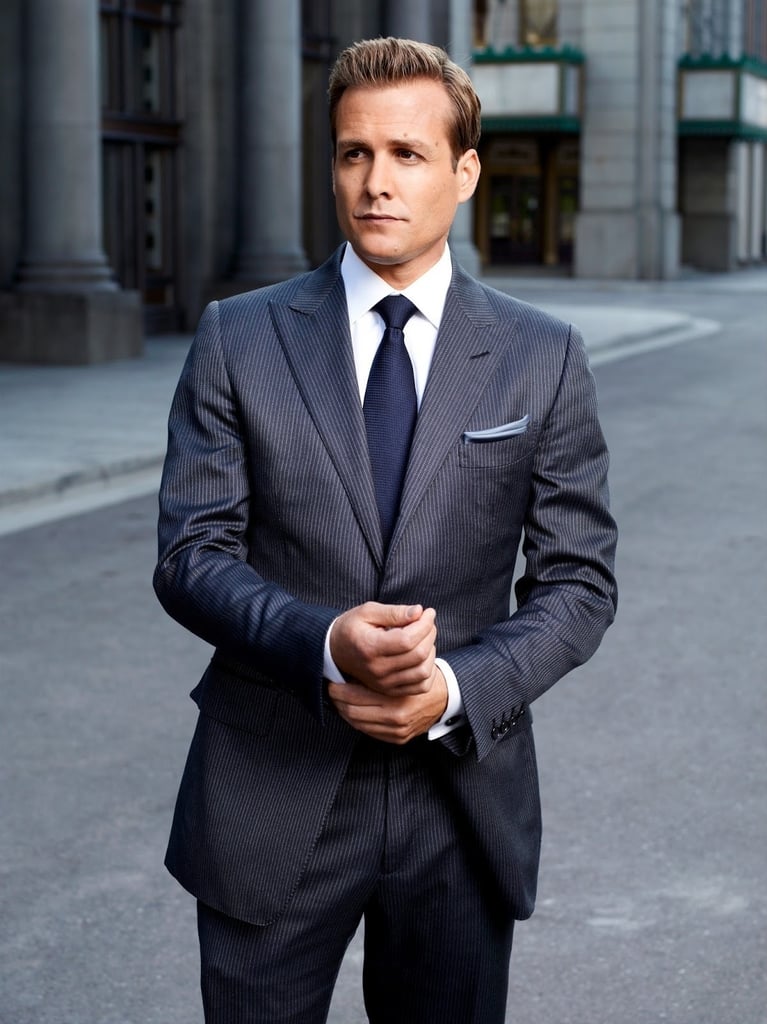 Harvey, Suits