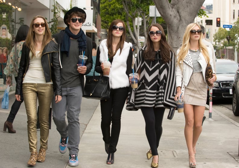 Love: Crimes of Fashion, Watch: The Bling Ring