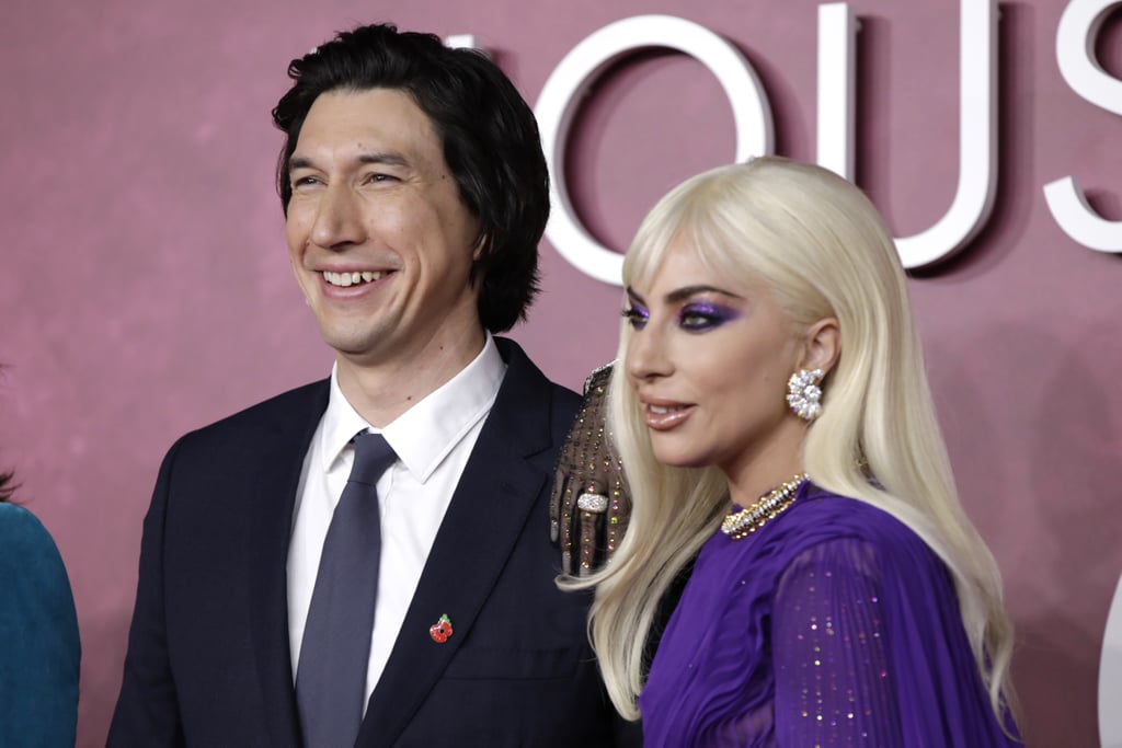 Lady Gaga and Adam Driver's Best Friendship Pictures, Quotes