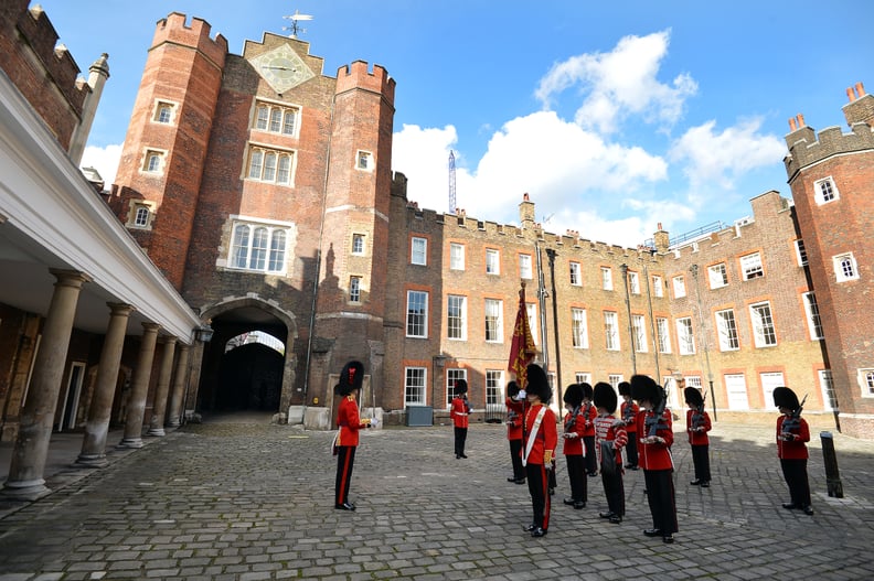 St. James's Palace and Clarence House