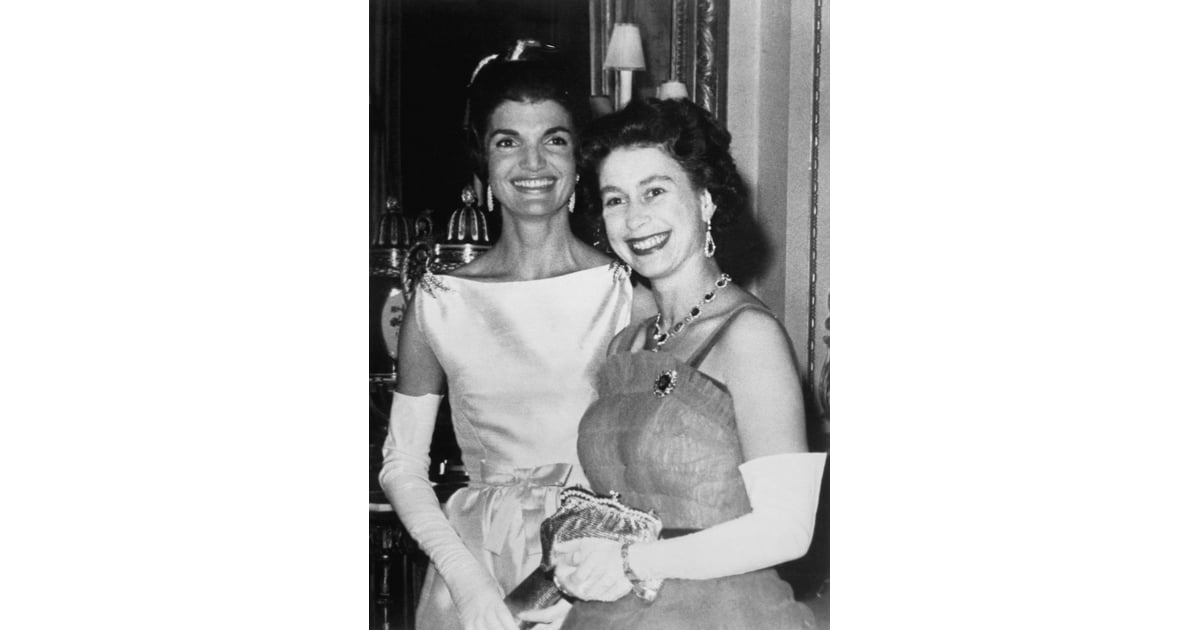 Jfk And Jackie Kennedy Dinner On The Crown Popsugar Entertainment Photo 2 