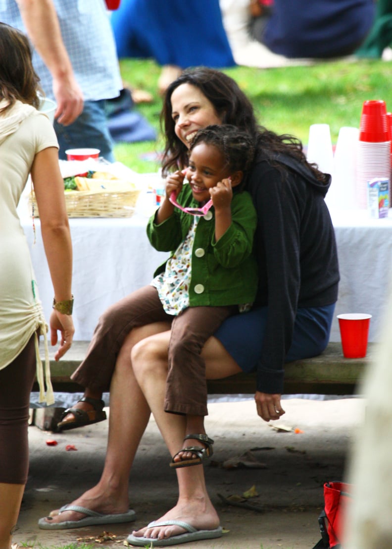 Mary-Louise Parker