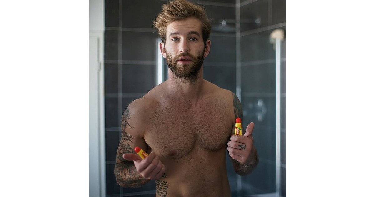 Andre Hamann Shirtless Pictures Popsugar Love And Sex Photo 13 