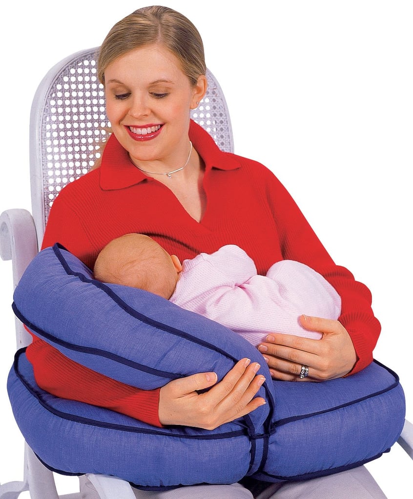 Leachco Natural Boost Adjustable Nursing Pillow 103 Baby