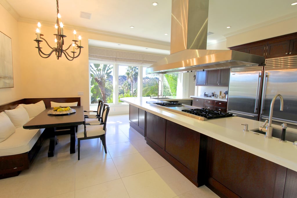 Mark Wahlberg's House in Beverly Hills | POPSUGAR Home