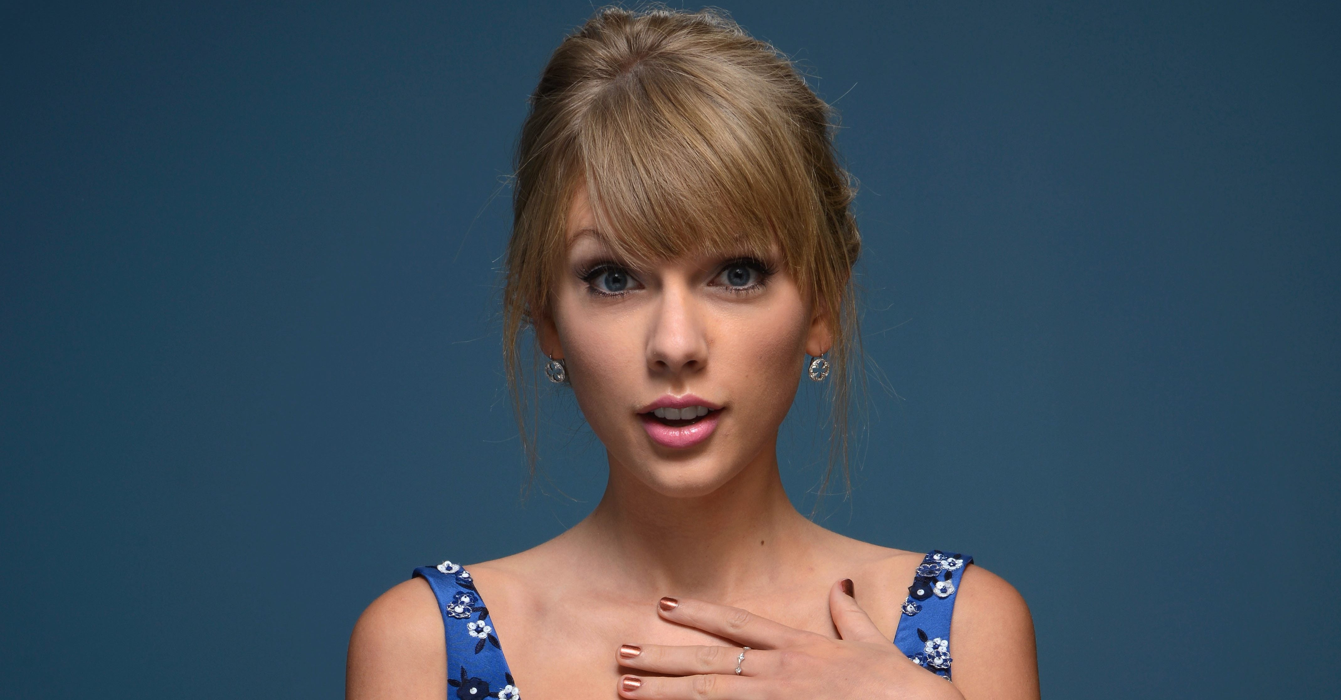 Why Does Taylor Swift Love The Number 13? | Popsugar Celebrity