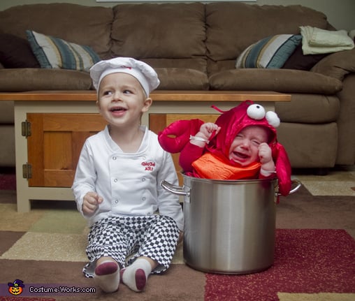 Chef and Lobster