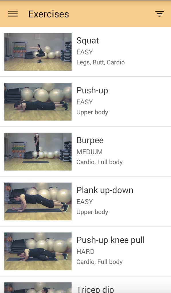 MyTabata