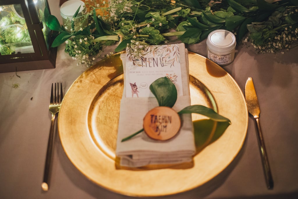 Elegant Brooklyn Wedding