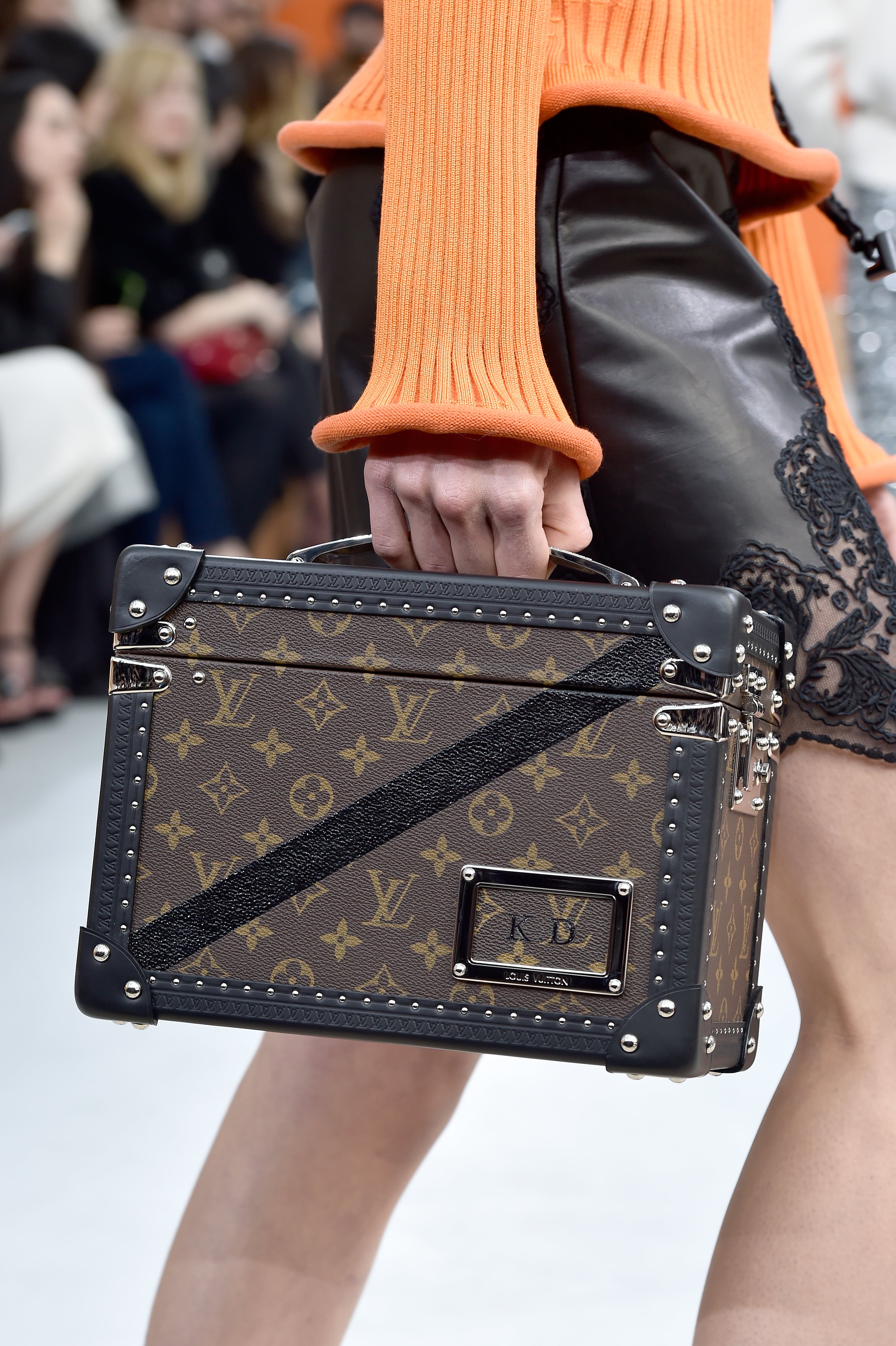 The history behind the hype: Louis Vuitton's monogram