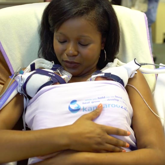 Texas Twins Born 2 Weeks Apart