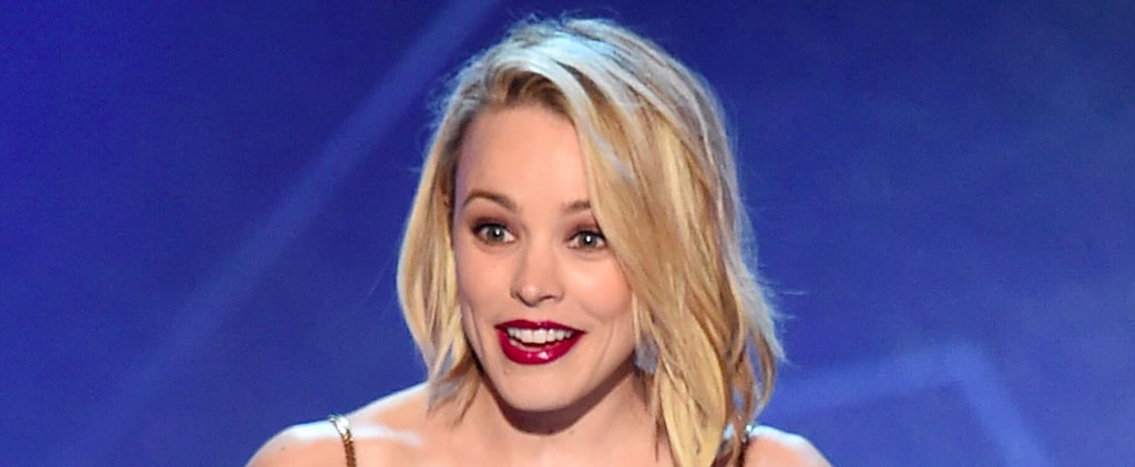 Rachel McAdams Critics' Choice Awards Speech 2016