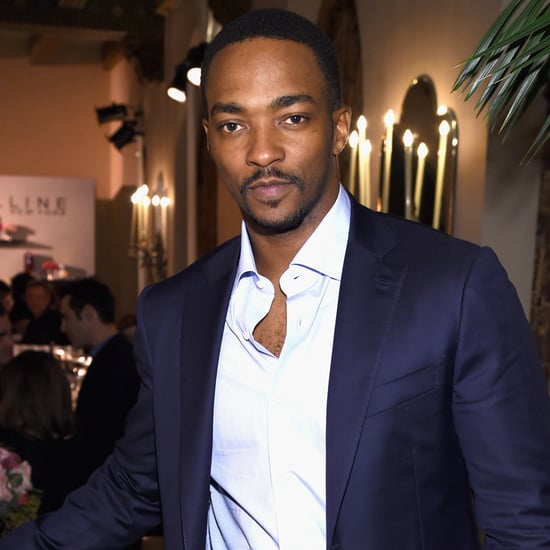 Anthony Mackie's Hottest Pictures