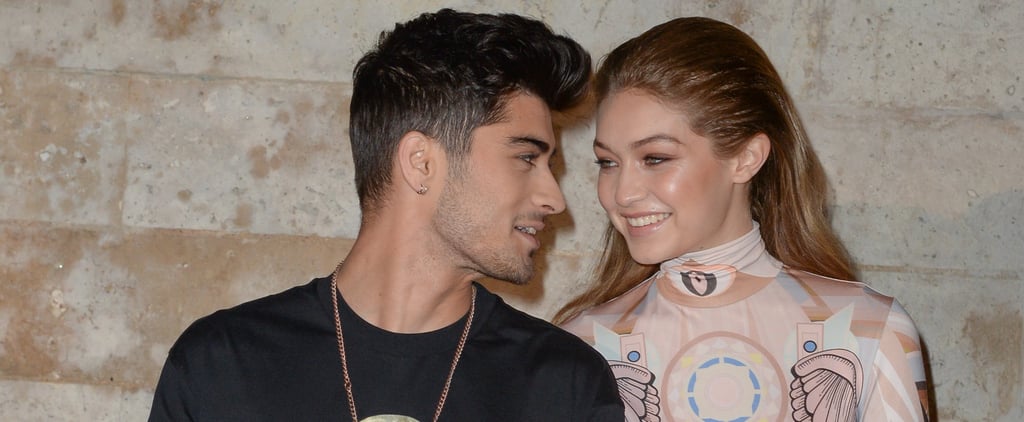 Gigi Hadid Responds to Rumour Relationship With Zayn Is Fake