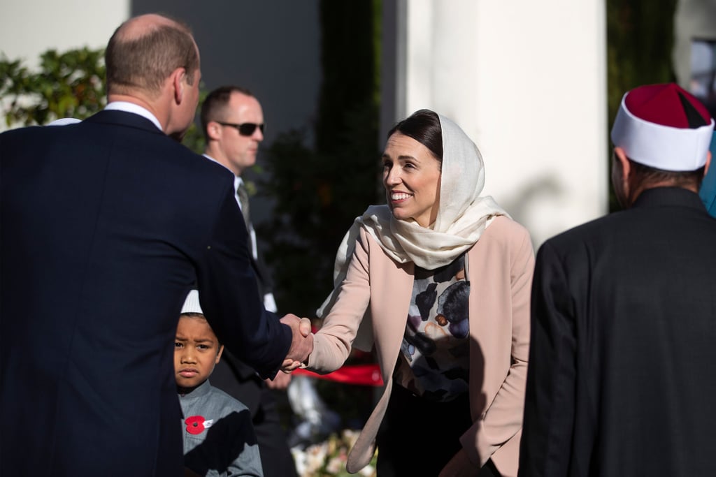 Prince William's New Zealand Tour April 2019