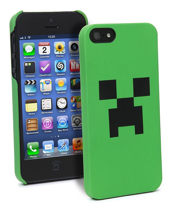 Minecraft Creeper Case