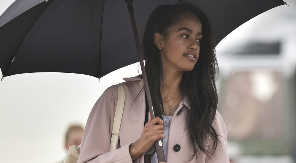 Where Is Malia Obama Going To College Popsugar Celebrity