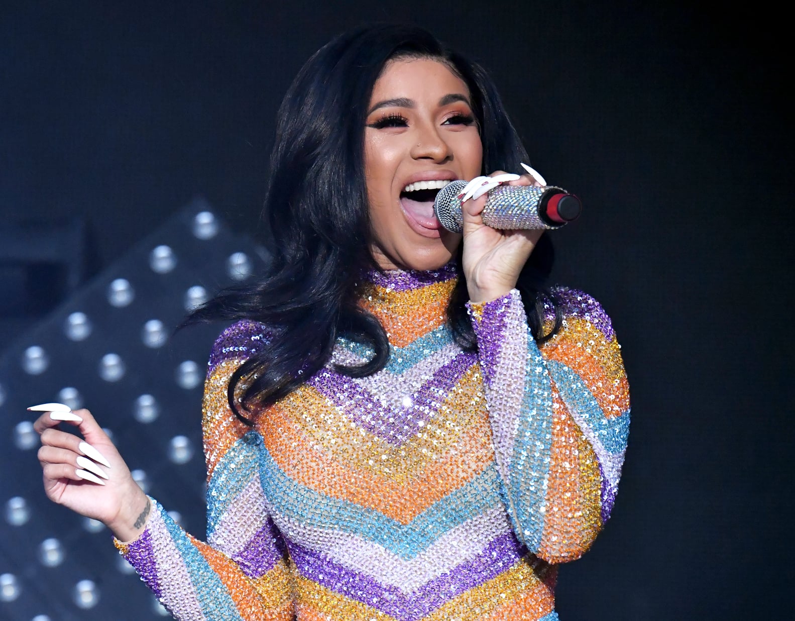 Cardi B Workout Playlist PS Fitness