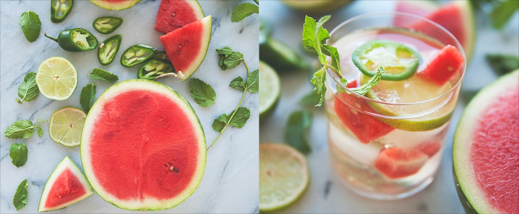 Watermelon Jalapeno Sangria