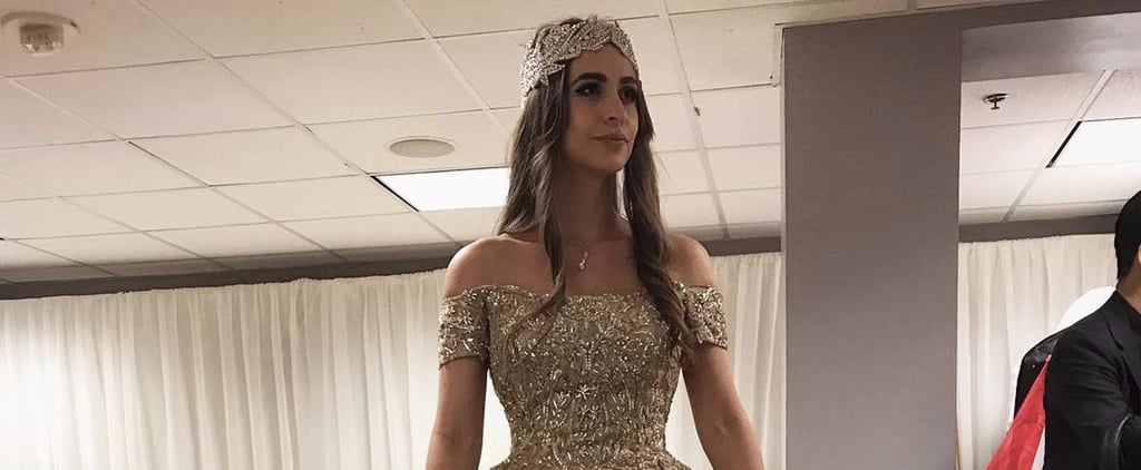 This Bride Wore a Fairy-Tale Dress to Her $10 Million Wedding