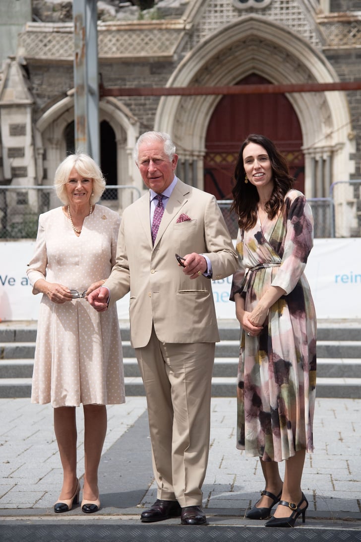 November 2019 | Camilla Parker Bowles Pictures Over the Years