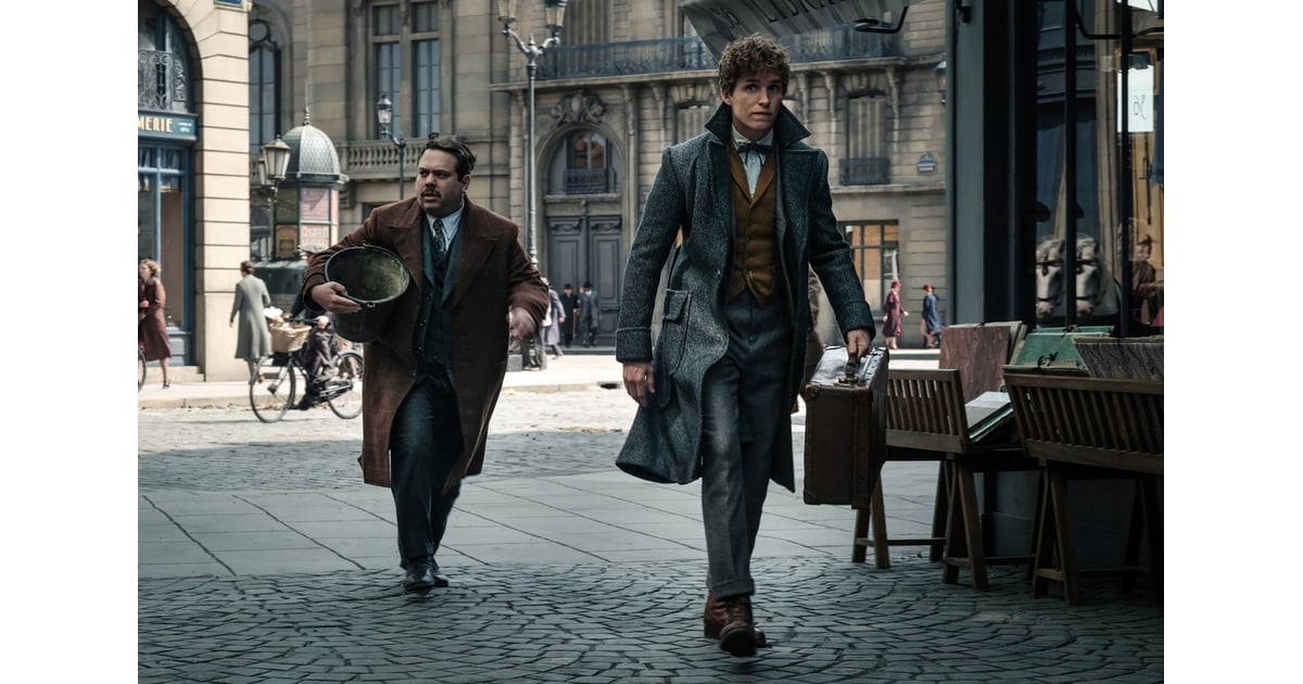 Fantastic Beasts And Where To Find Them 2 Cast Fantastic Beasts and Where to Find Them 2 Photos | POPSUGAR
