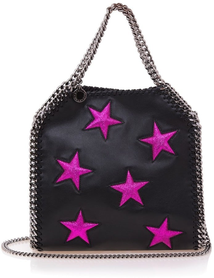 Stella McCartney Falabella Mini Star Tote Bag ($1,311)