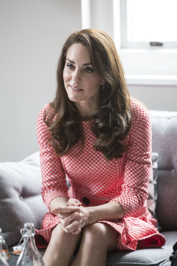 Kate Middleton at Royal College in London March 2017 | POPSUGAR ...