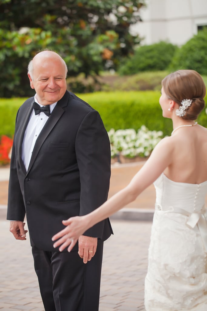 Emotional Wedding First Looks