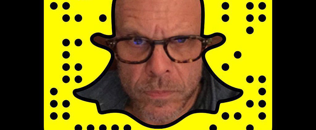 Food People to Follow on Snapchat