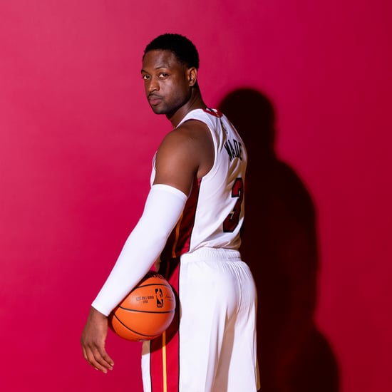 Sexy Dwyane Wade Pictures