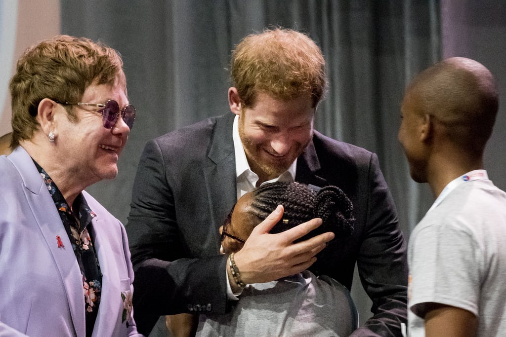 Prince Harry Visiting Amsterdam Pictures July 2018