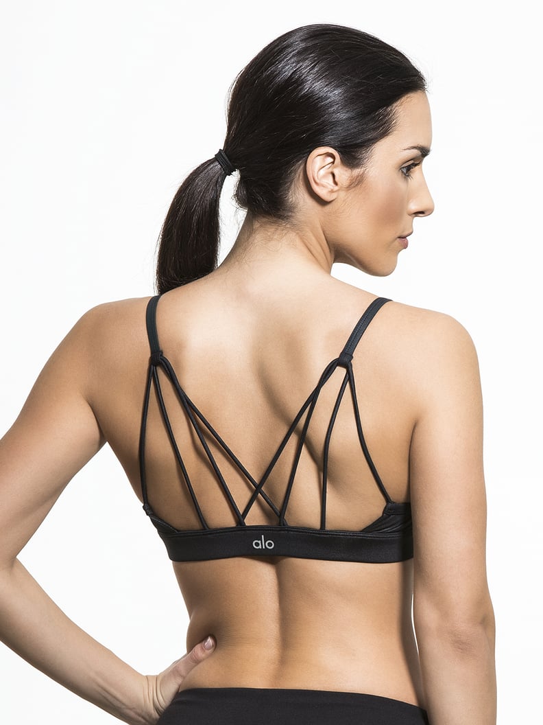 Alo Yoga Glow Bra