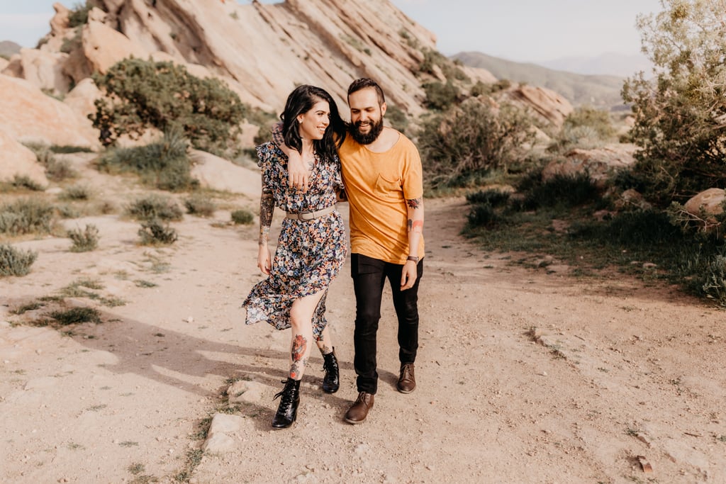 Desert Anniversary Shoot