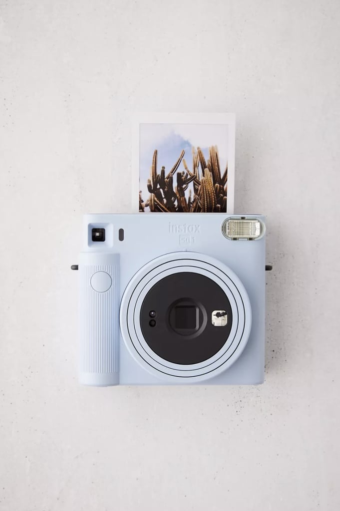 To Create New Memories: Fujifilm SQ1 Instax Square Camera