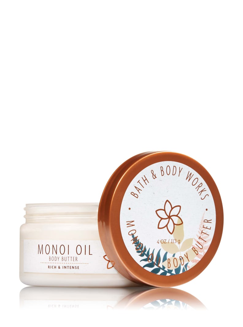 Monoi Oil Body Butter