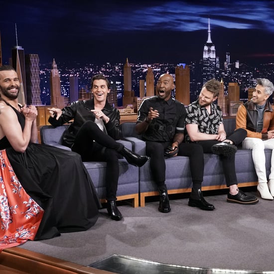 Queer Eye's Fab Five on The Tonight Show July 2019 Video