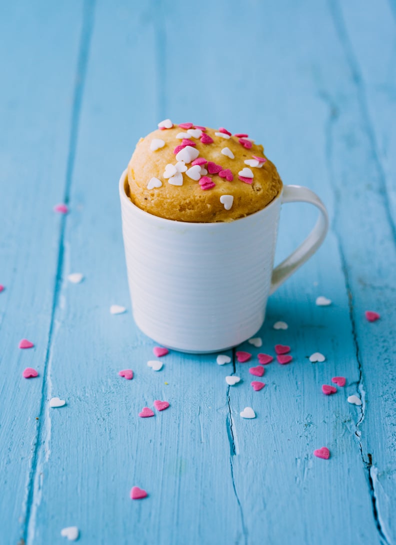 Cakealikes and Sprinkle Mug Cakes