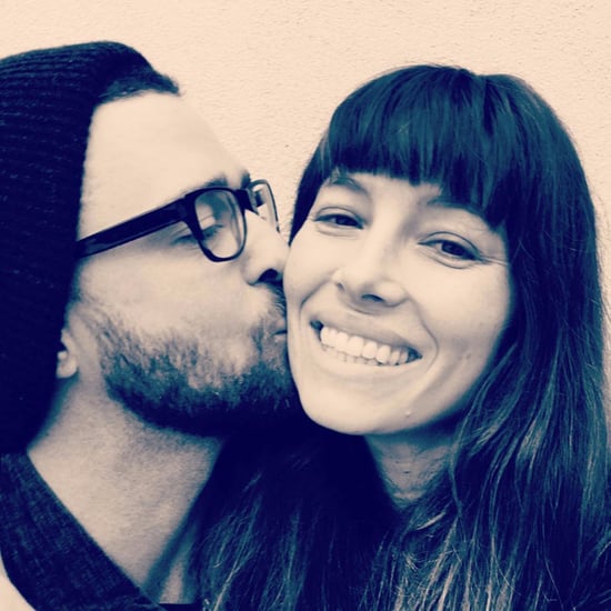 Justin Timberlake's Birthday Message For Jessica Biel 2017