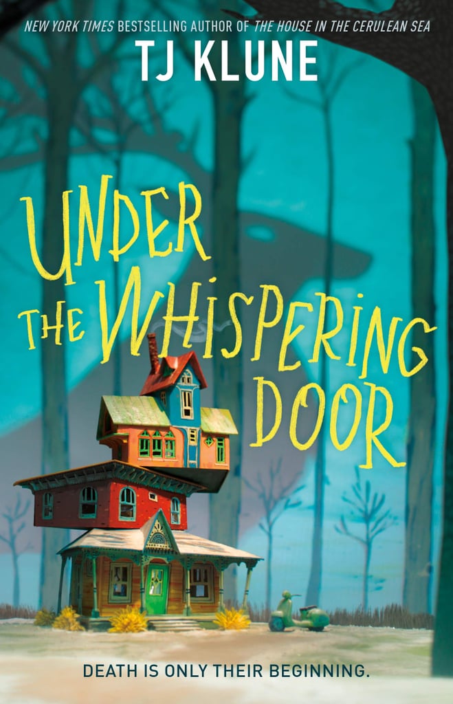 goodreads under the whispering door