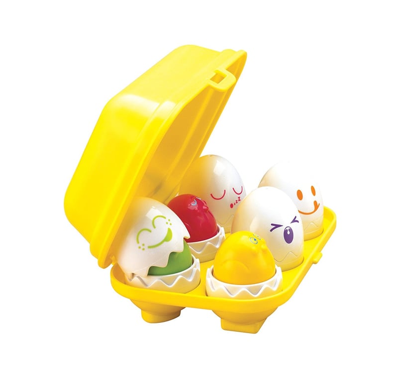 Tomy Hide & Squeak Eggs