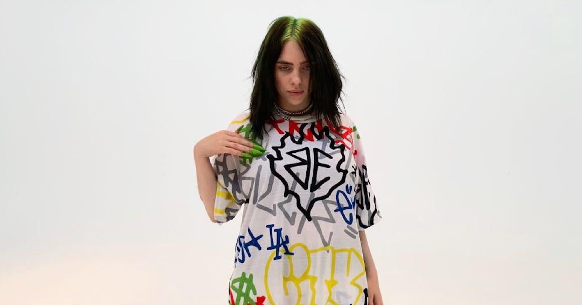 Billie Eilish x Freak City Collection | POPSUGAR Fashion