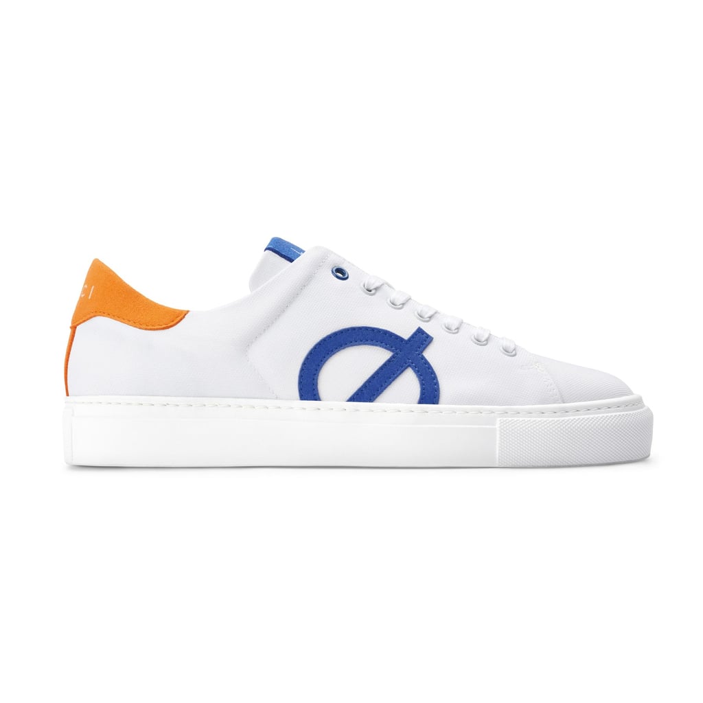LØCI Nine All White Vegan Sneakers