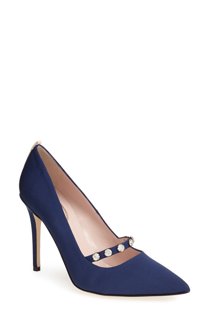 Daphne in Navy, $395