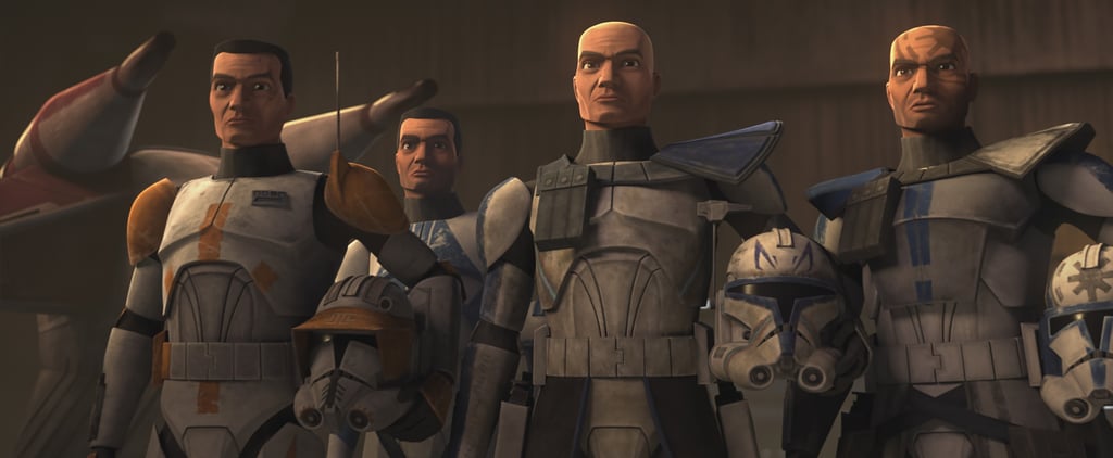 Who Are the Bad Batch in Star Wars?
