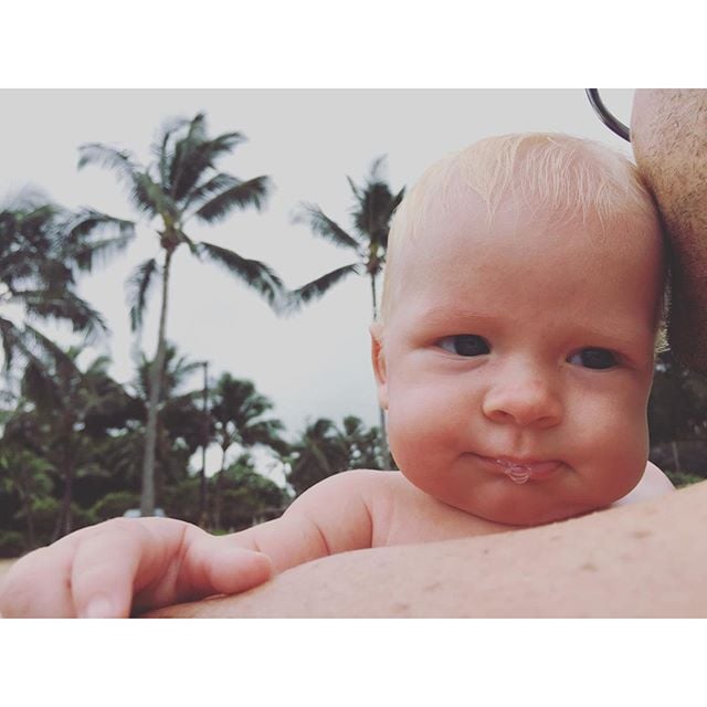 Bethany Hamilton Family Pictures on Instagram