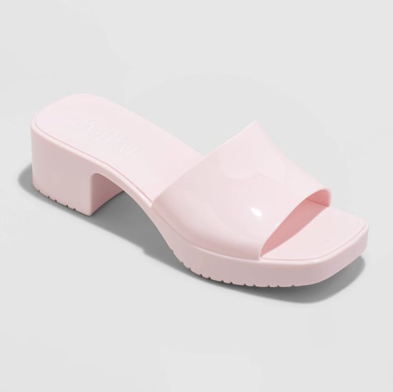 Mad Love Marni Jelly Slide Heels Editor Review