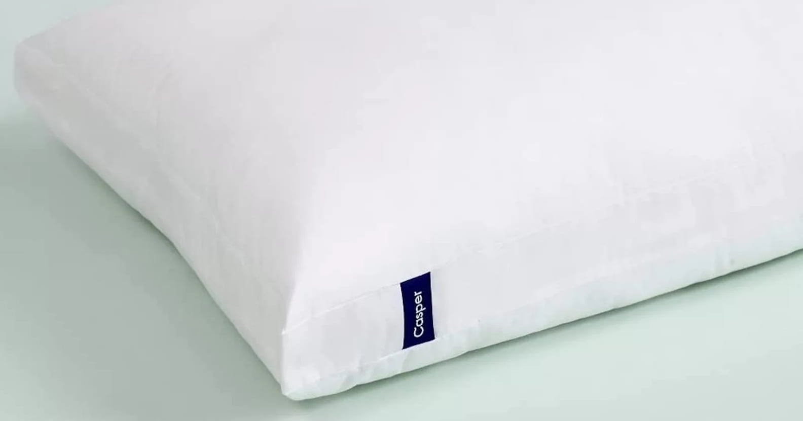 Casper Original Sleep Pillow Review POPSUGAR Home